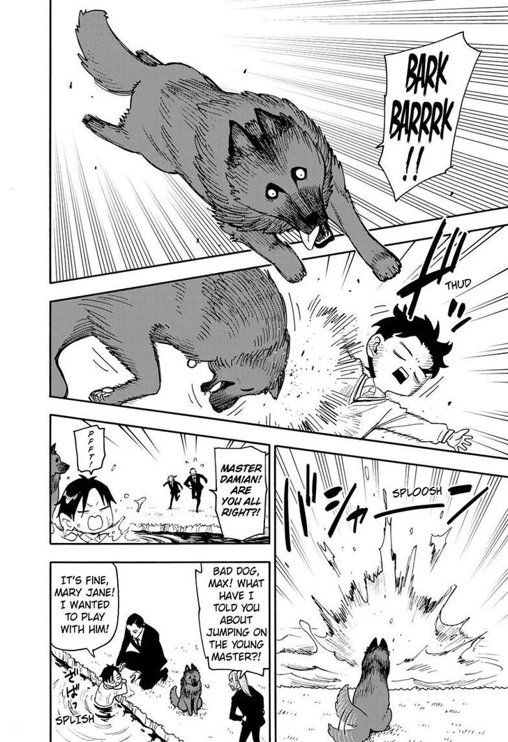 Spy x Family, Chapter 106 image 04